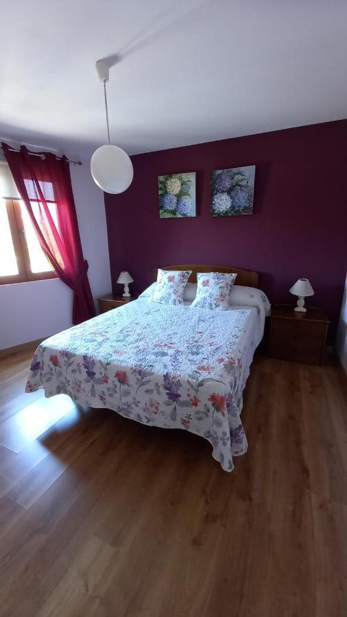 Apartamento En El Rural Mariela Covelo  Bagian luar foto