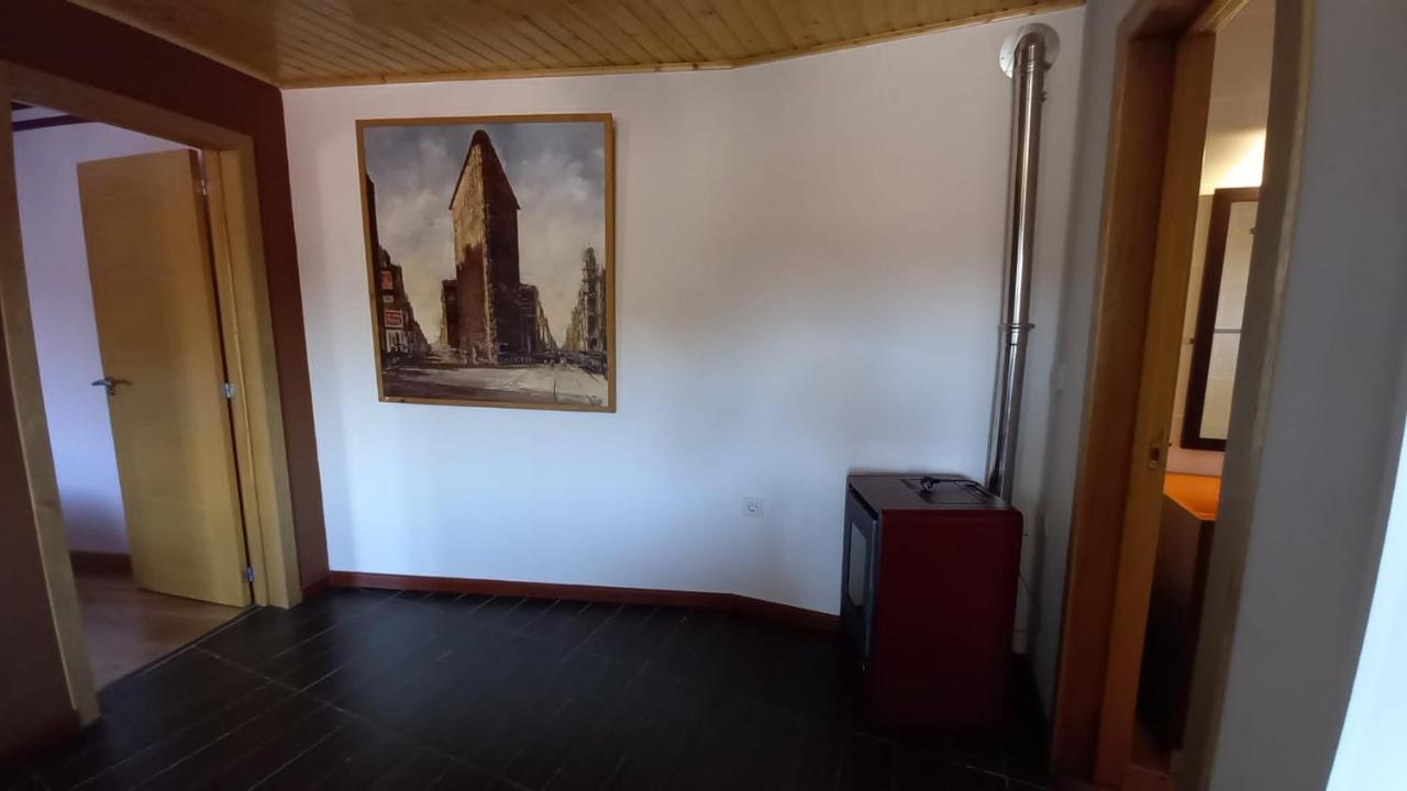Apartamento En El Rural Mariela Covelo  Bagian luar foto