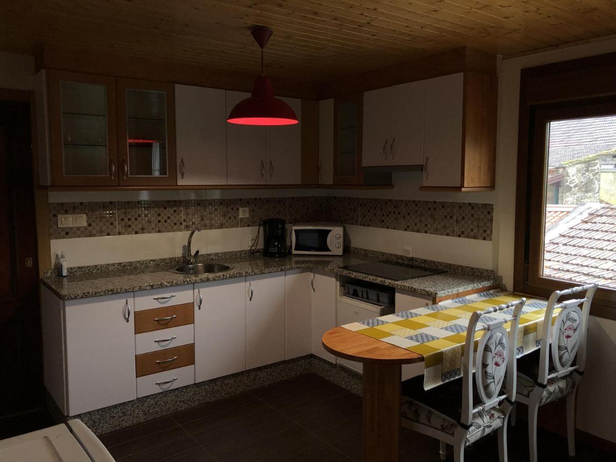 Apartamento En El Rural Mariela Covelo  Bagian luar foto