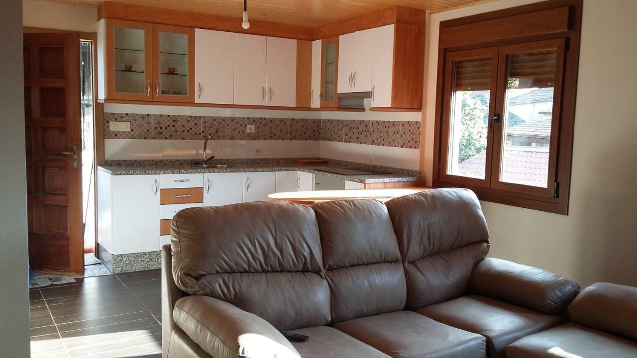 Apartamento En El Rural Mariela Covelo  Bagian luar foto