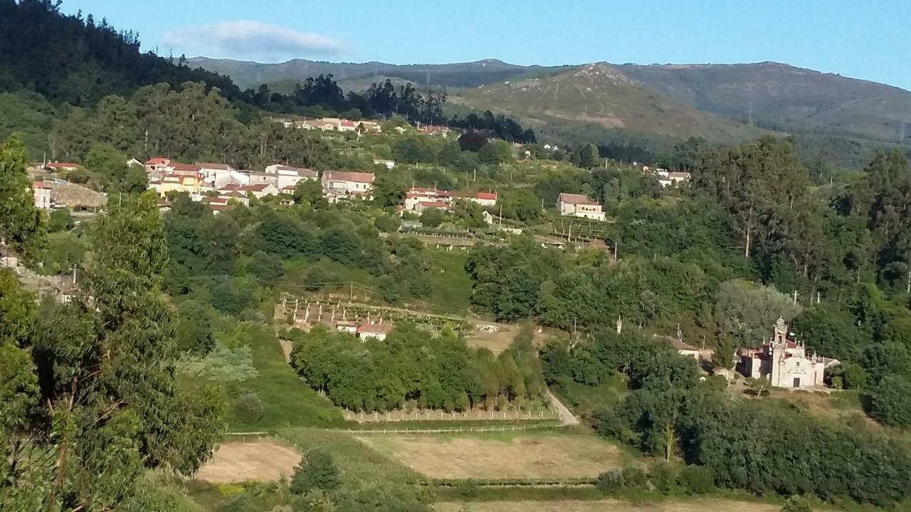 Apartamento En El Rural Mariela Covelo  Bagian luar foto
