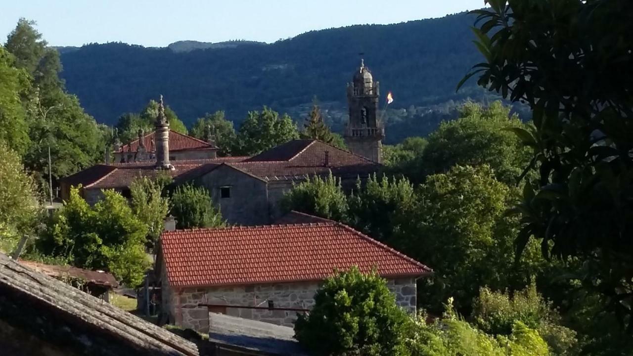 Apartamento En El Rural Mariela Covelo  Bagian luar foto
