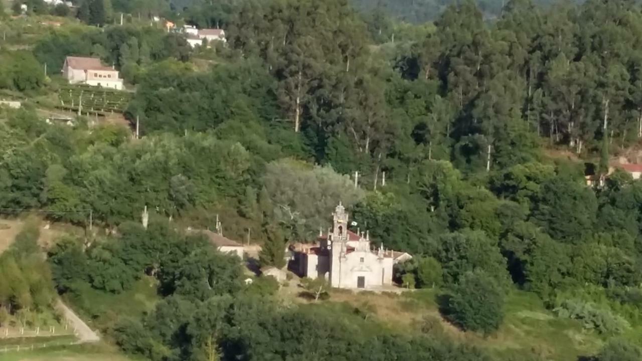 Apartamento En El Rural Mariela Covelo  Bagian luar foto
