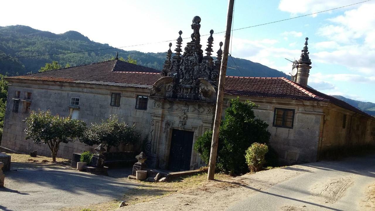 Apartamento En El Rural Mariela Covelo  Bagian luar foto